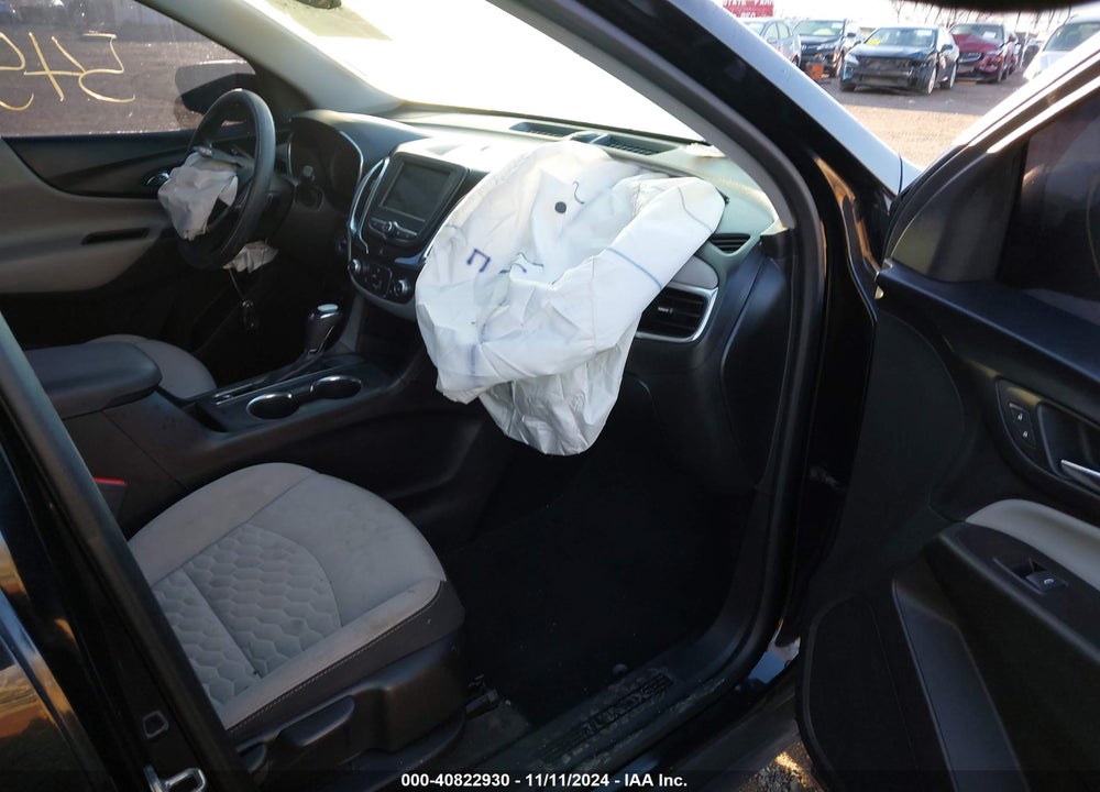 2019 CHEVROLET EQUINOX VIN: 2GNAXHEV2K6191862