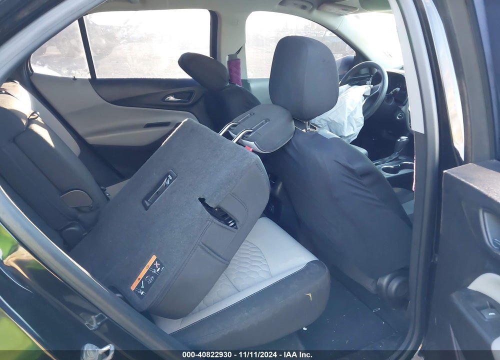 2019 CHEVROLET EQUINOX VIN: 2GNAXHEV2K6191862