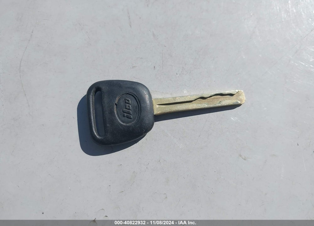 1997 LEXUS ES 300 VIN: JT8BF22G0V0077583