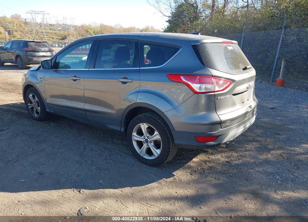 2014 FORD ESCAPE SE VIN: 1FMCU0GX8EUD48323