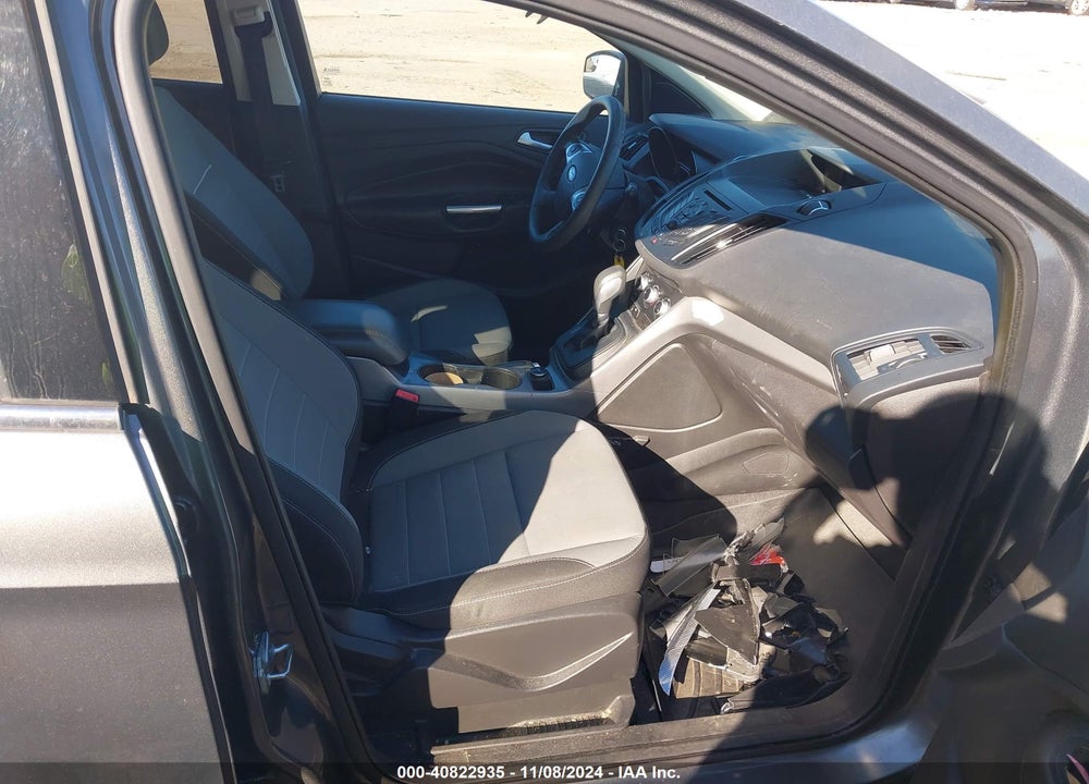 2014 FORD ESCAPE SE VIN: 1FMCU0GX8EUD48323