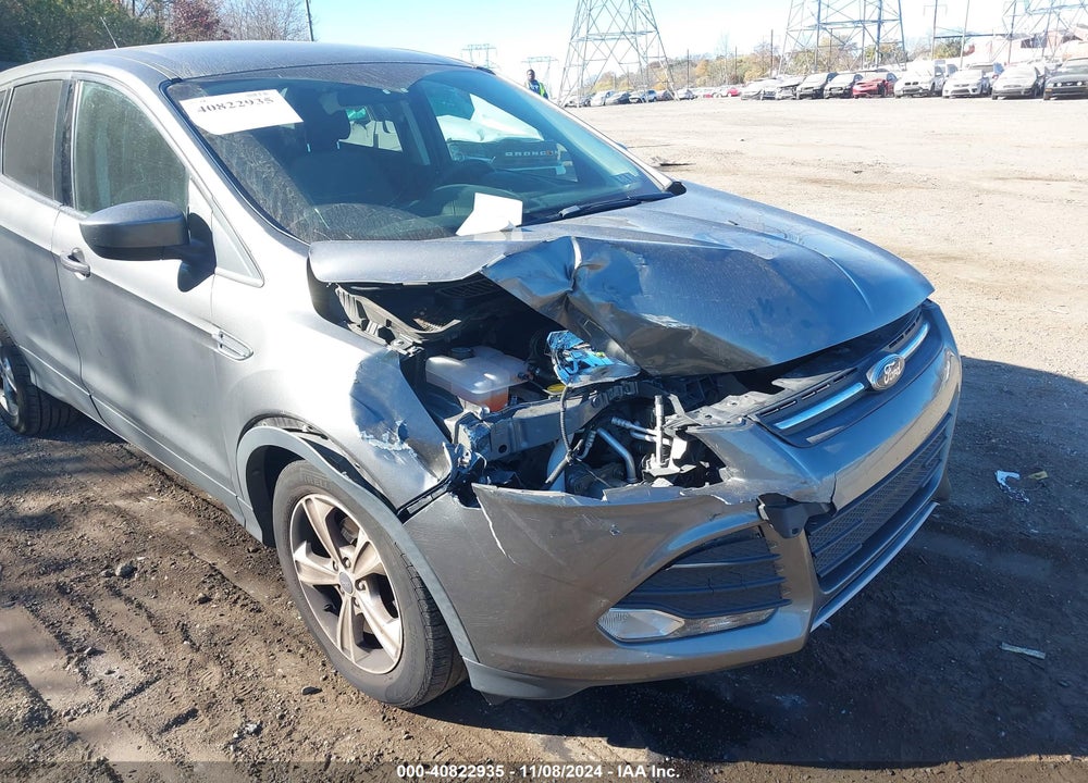 2014 FORD ESCAPE SE VIN: 1FMCU0GX8EUD48323