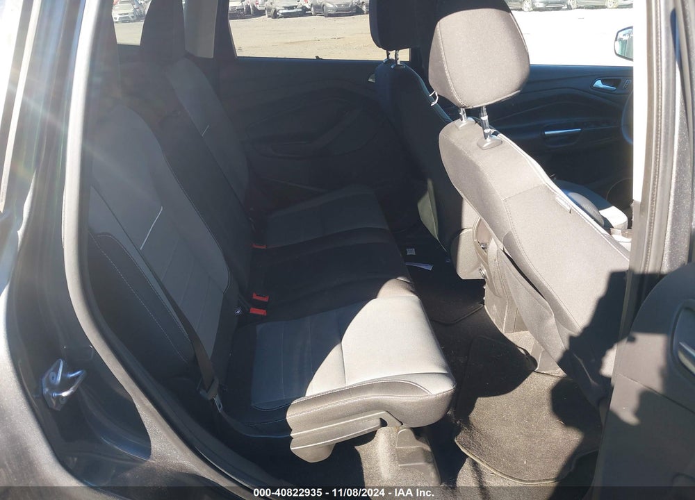 2014 FORD ESCAPE SE VIN: 1FMCU0GX8EUD48323