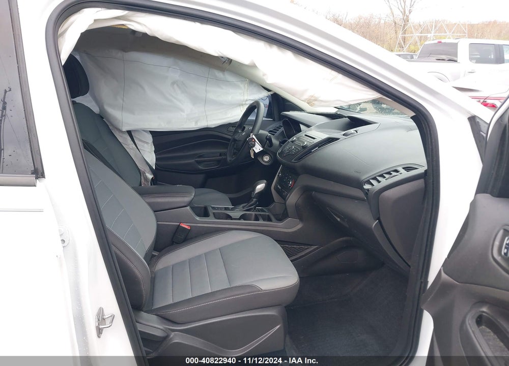 2017 FORD ESCAPE S VIN: 1FMCU0F79HUA37456