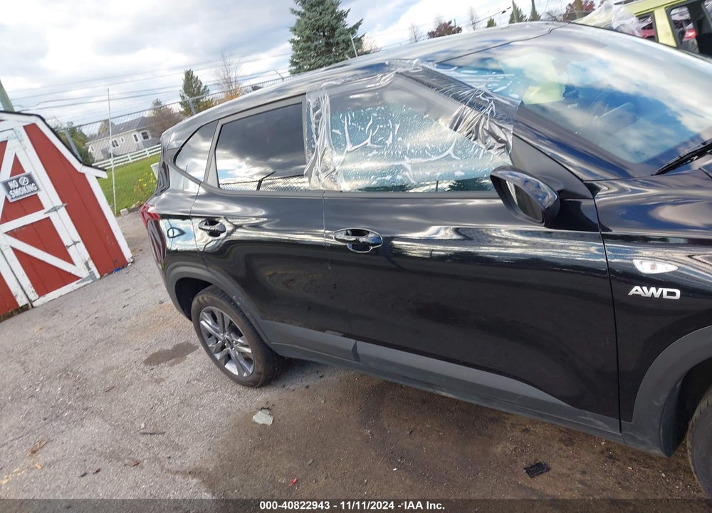 2023 KIA SELTOS LX VIN: KNDEPCAA7P7380708