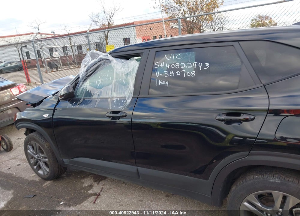 2023 KIA SELTOS LX VIN: KNDEPCAA7P7380708