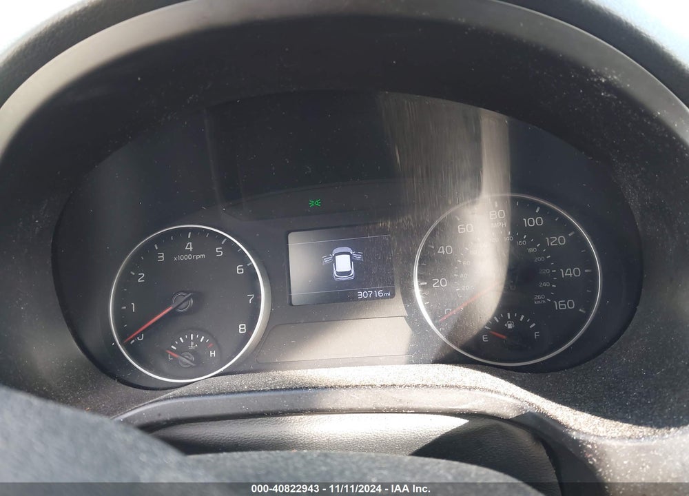 2023 KIA SELTOS LX VIN: KNDEPCAA7P7380708