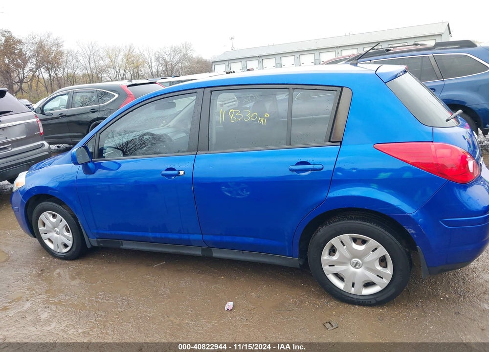 2012 NISSAN VERSA S VIN: 3N1BC1CPXCK225427