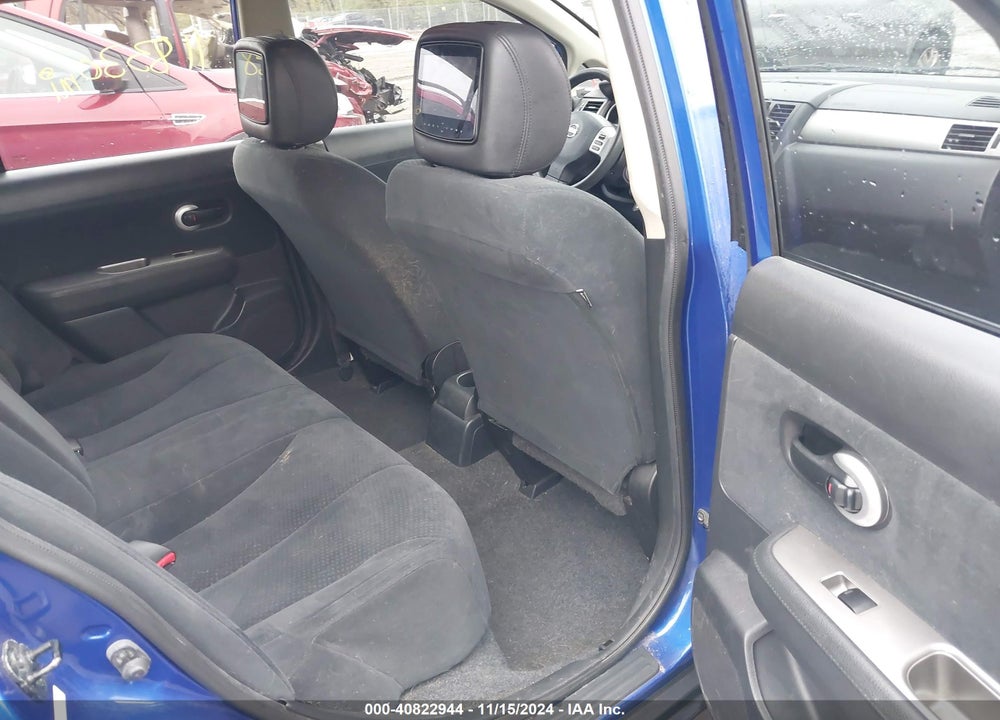 2012 NISSAN VERSA S VIN: 3N1BC1CPXCK225427