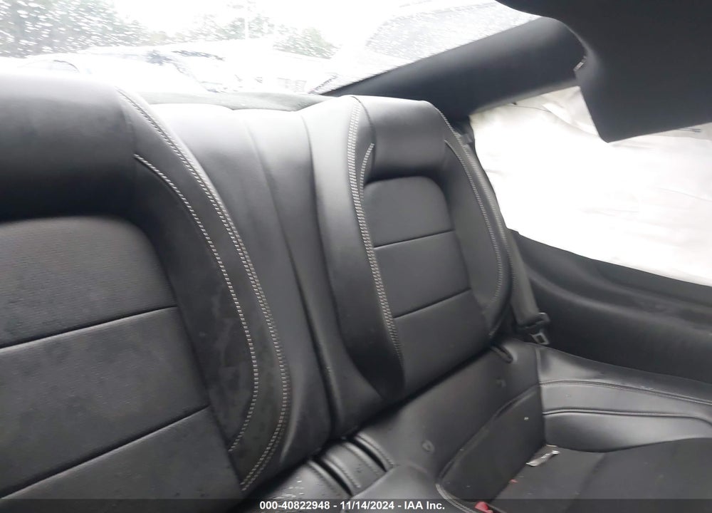 2019 FORD MUSTANG VIN: 1FA6P8TH7K5129127
