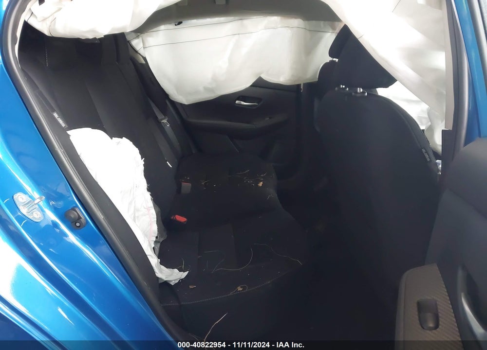 2023 NISSAN SENTRA SV XTRONIC CVT VIN: 3N1AB8CV3PY310358