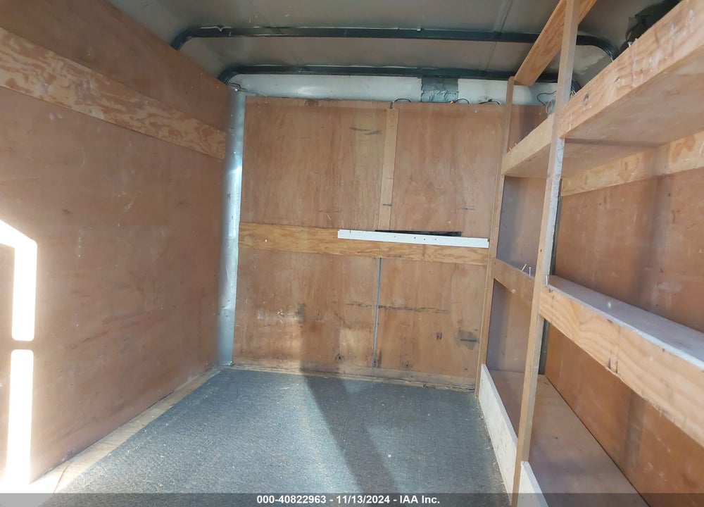 2006 PACE AMERICAN CARGO TRAILER VIN: 40LFB10136P125569