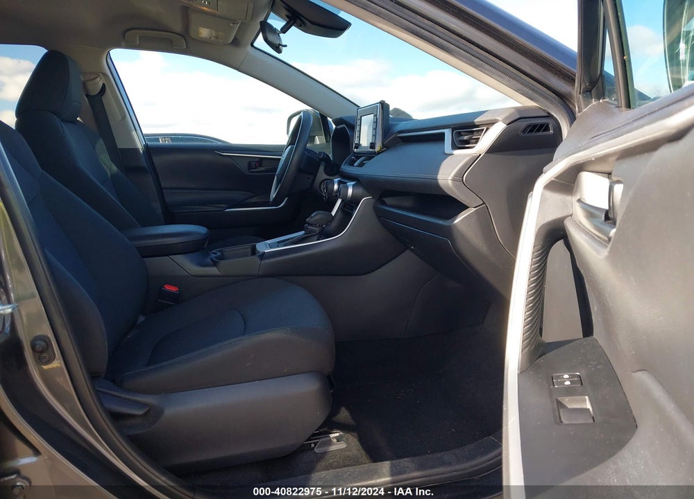 2021 TOYOTA RAV4 LE VIN: 2T3G1RFV7MC252317