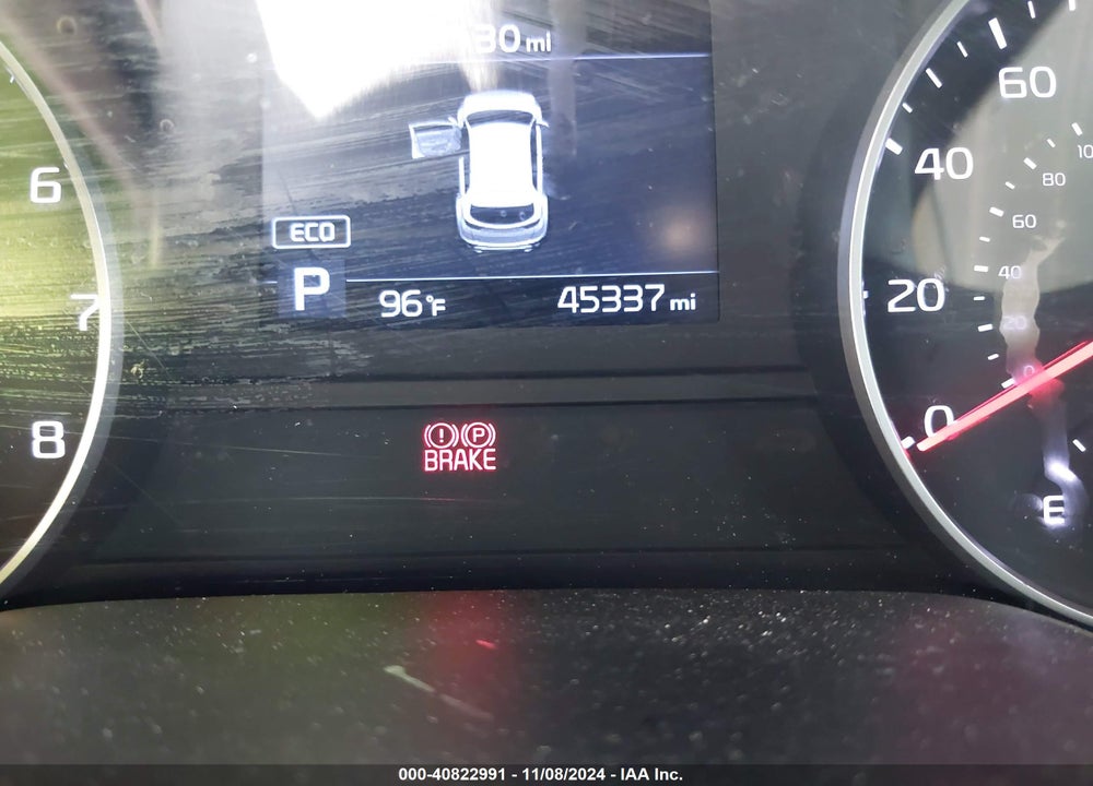 2020 KIA SPORTAGE S VIN: KNDP63AC3L7791157