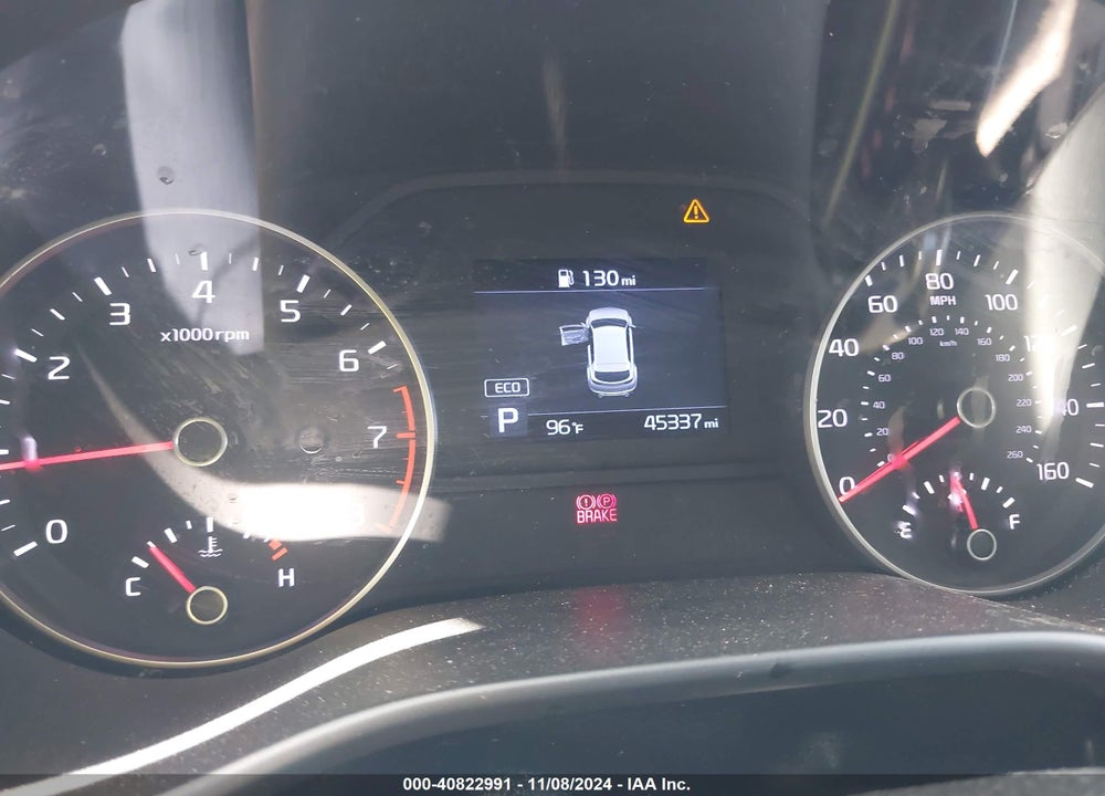 2020 KIA SPORTAGE S VIN: KNDP63AC3L7791157
