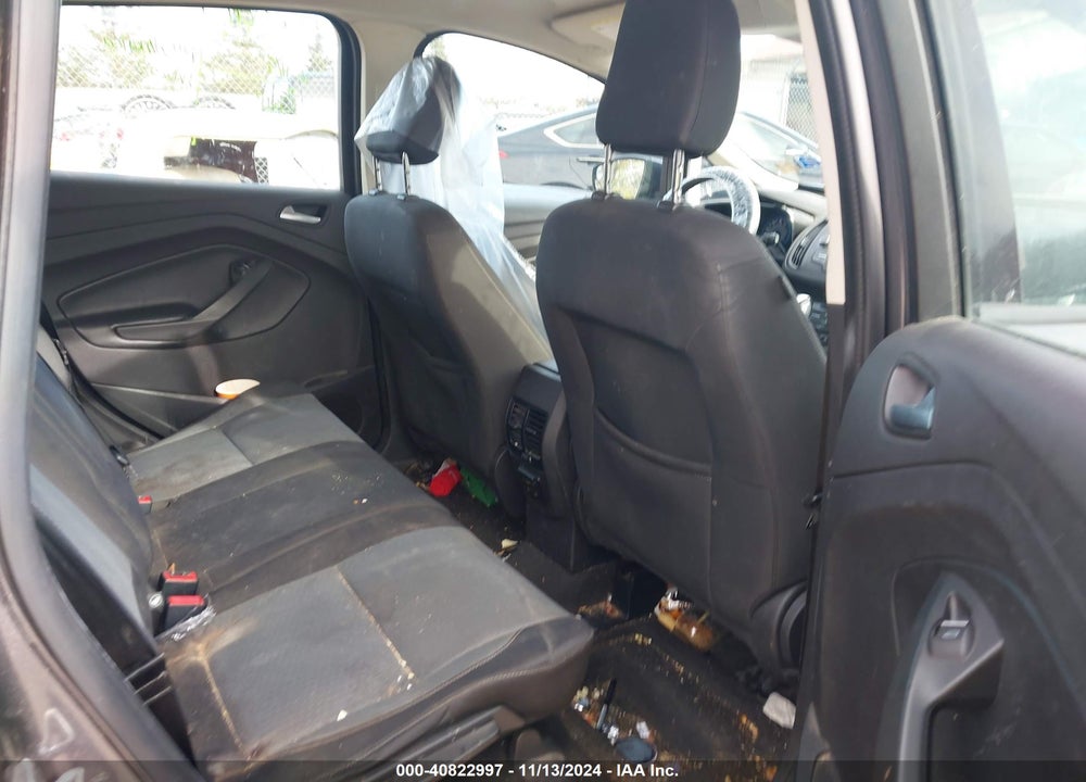 2018 FORD C-MAX HYBRID SE VIN: 1FADP5AU5JL100922