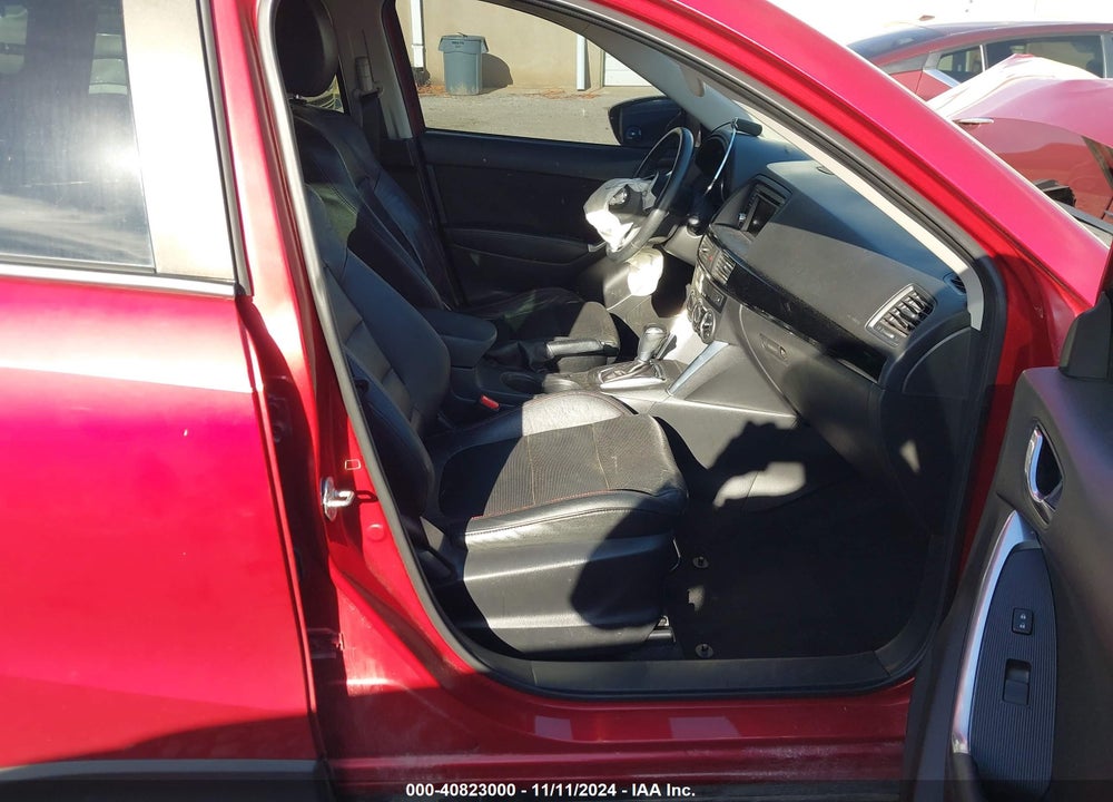 2015 MAZDA CX-5 TOURING VIN: JM3KE2CY1F0465099