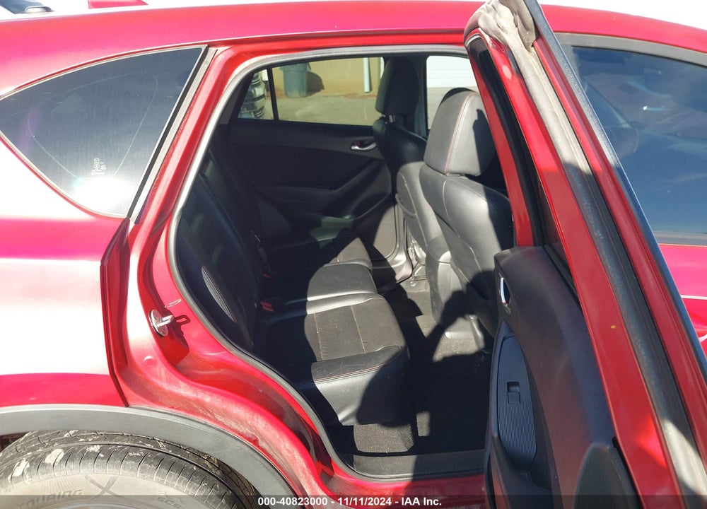 2015 MAZDA CX-5 TOURING VIN: JM3KE2CY1F0465099
