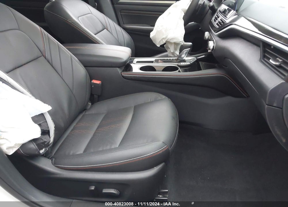 2023 NISSAN ALTIMA SR FWD VIN: 1N4BL4CV8PN302623