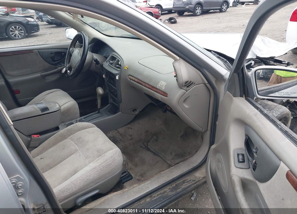 1999 OLDSMOBILE CUTLASS GL VIN: 1G3NB52M4X6301598