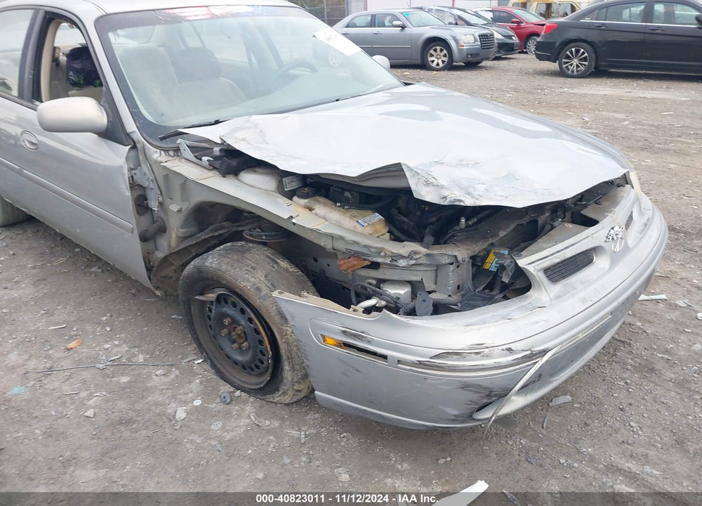 1999 OLDSMOBILE CUTLASS GL VIN: 1G3NB52M4X6301598
