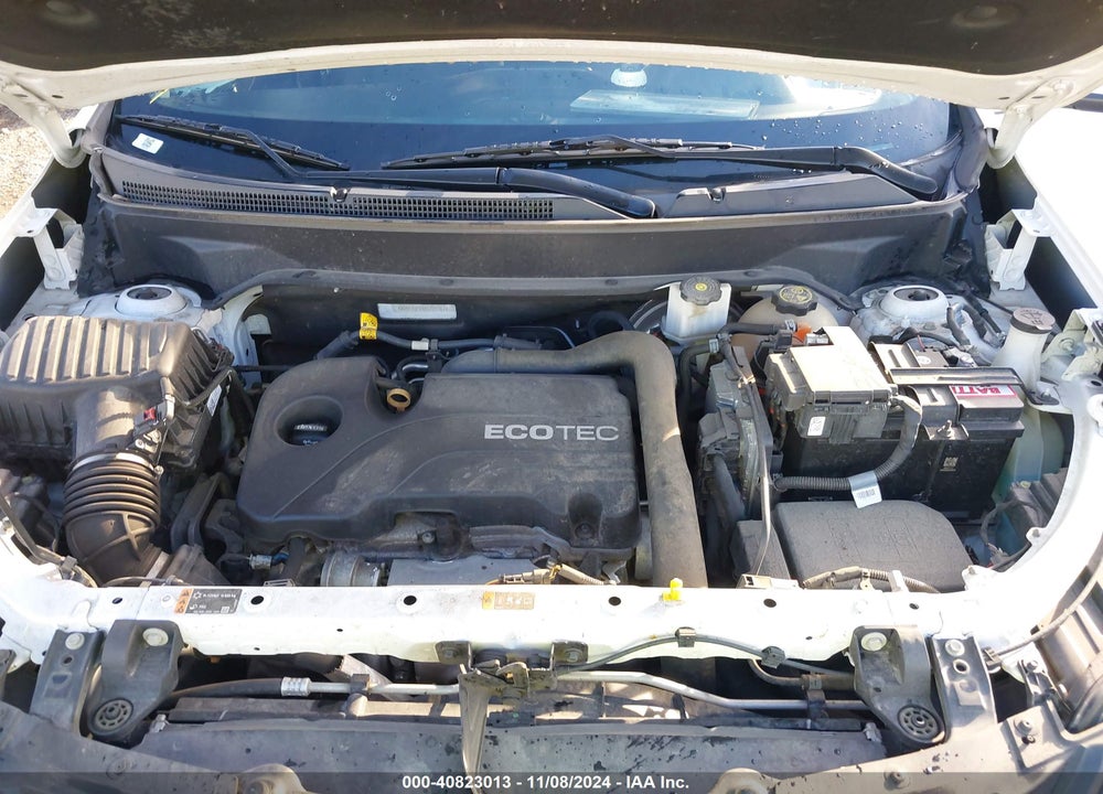 2019 CHEVROLET EQUINOX VIN: 2GNAXUEV4K6121367