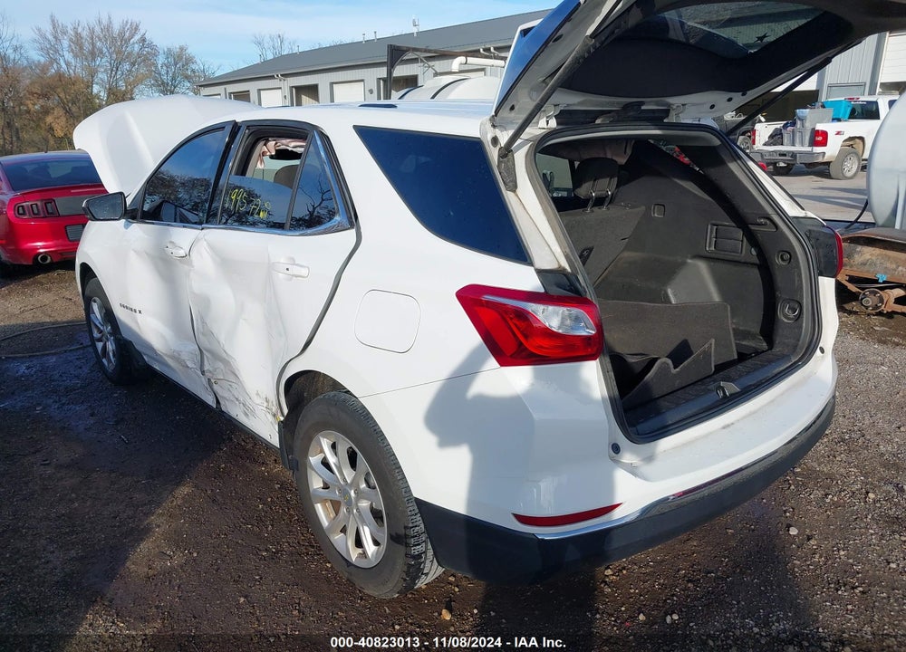 2019 CHEVROLET EQUINOX VIN: 2GNAXUEV4K6121367