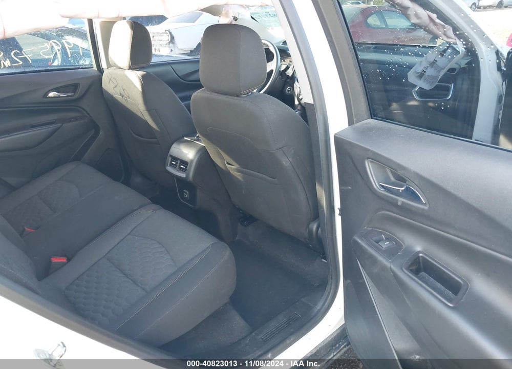 2019 CHEVROLET EQUINOX VIN: 2GNAXUEV4K6121367