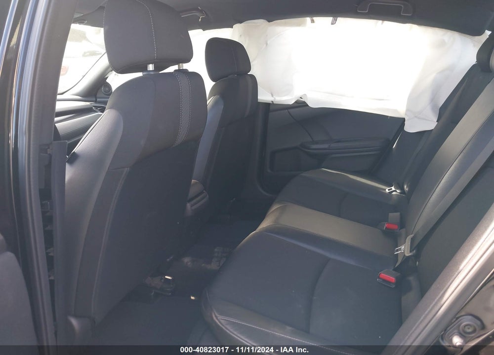 2019 HONDA CIVIC SPORT VIN: 19XFC2F8XKE202672