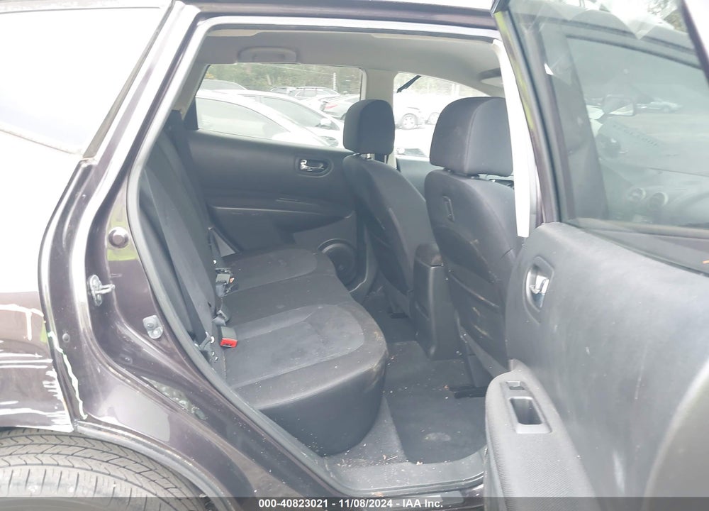 2015 NISSAN ROGUE SELECT S VIN: JN8AS5MT3FW656025