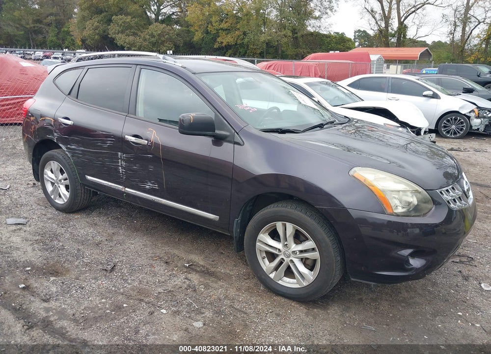 2015 NISSAN ROGUE SELECT S VIN: JN8AS5MT3FW656025