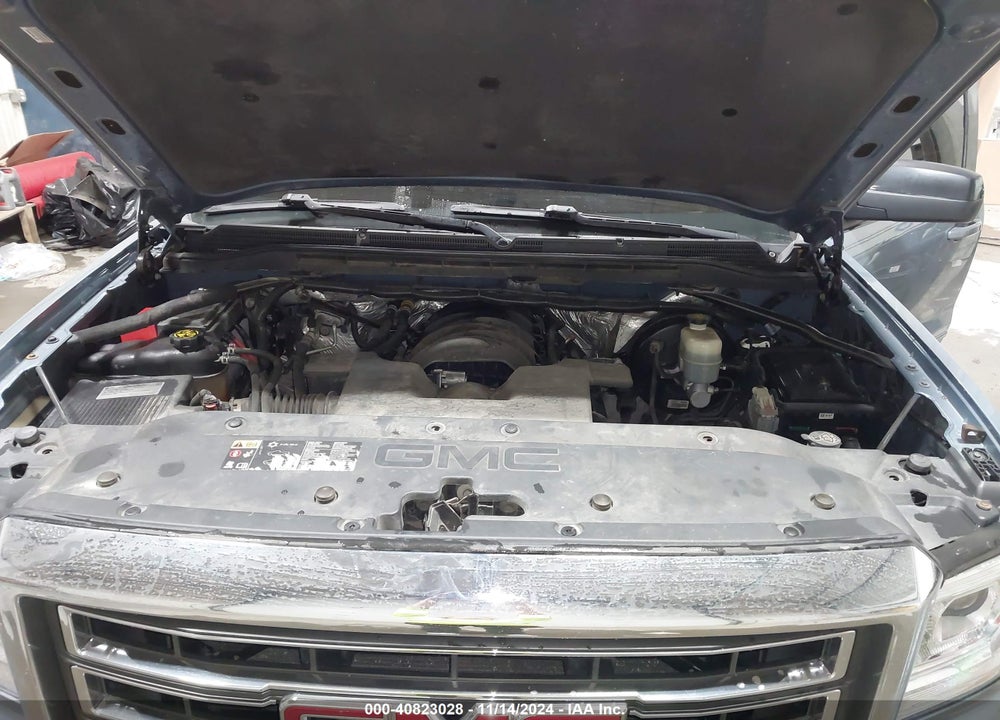 2015 GMC SIERRA 1500 SLE VIN: 1GTV2UEC7FZ395048