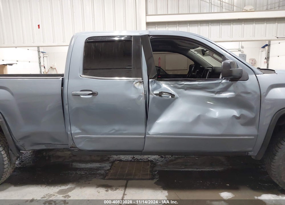 2015 GMC SIERRA 1500 SLE VIN: 1GTV2UEC7FZ395048