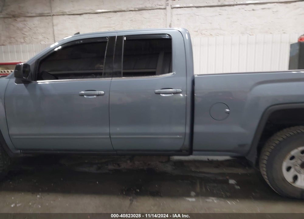 2015 GMC SIERRA 1500 SLE VIN: 1GTV2UEC7FZ395048