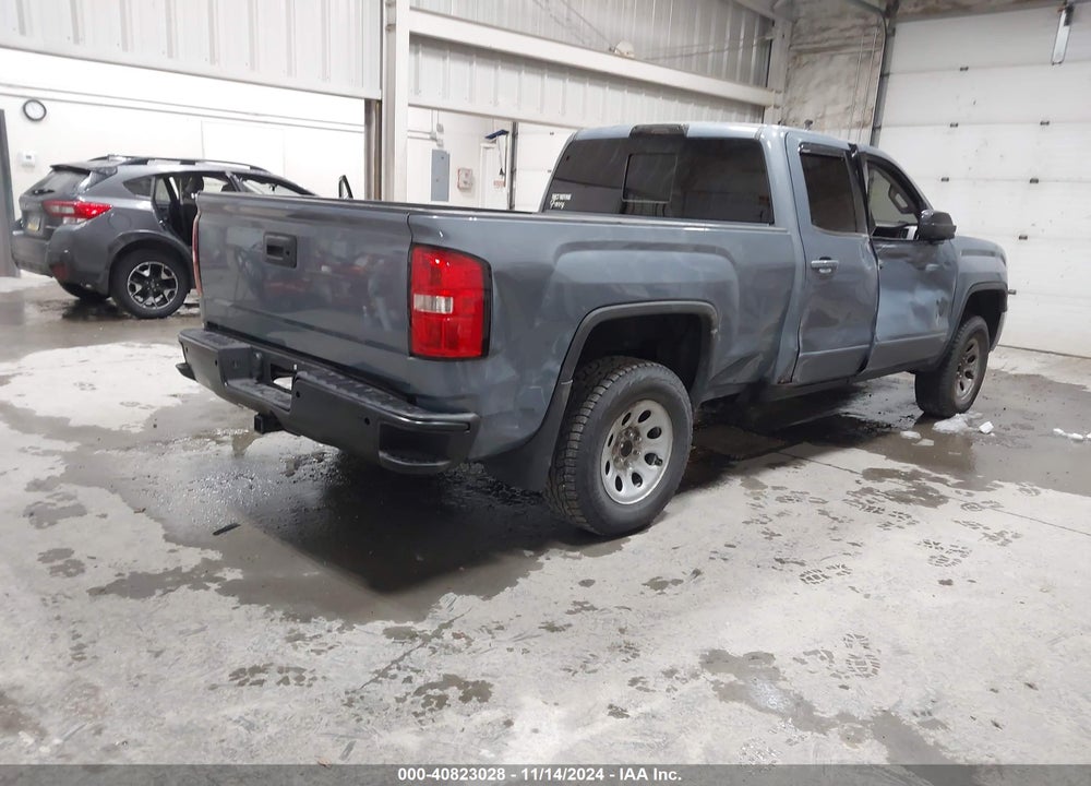 2015 GMC SIERRA 1500 SLE VIN: 1GTV2UEC7FZ395048