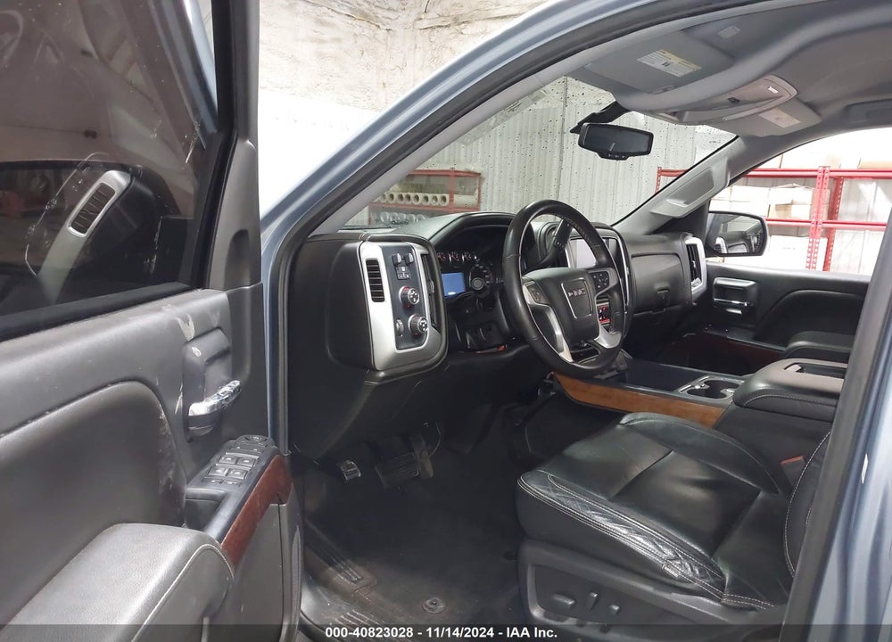 2015 GMC SIERRA 1500 SLE VIN: 1GTV2UEC7FZ395048