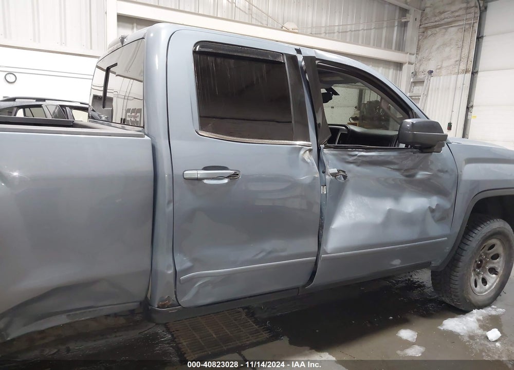 2015 GMC SIERRA 1500 SLE VIN: 1GTV2UEC7FZ395048
