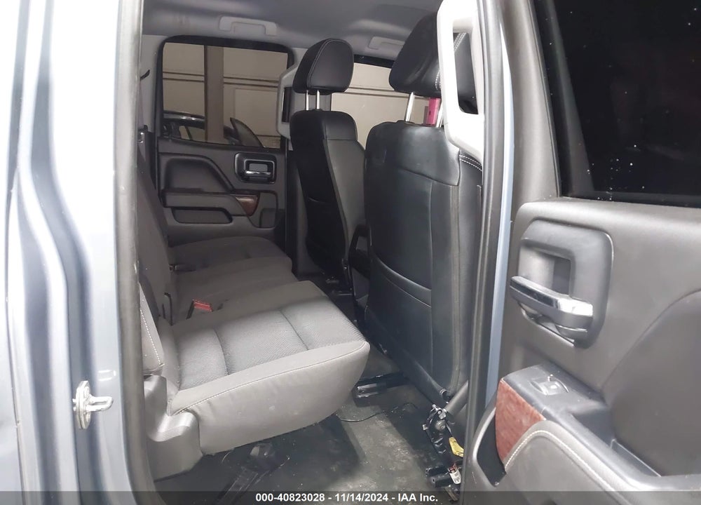 2015 GMC SIERRA 1500 SLE VIN: 1GTV2UEC7FZ395048