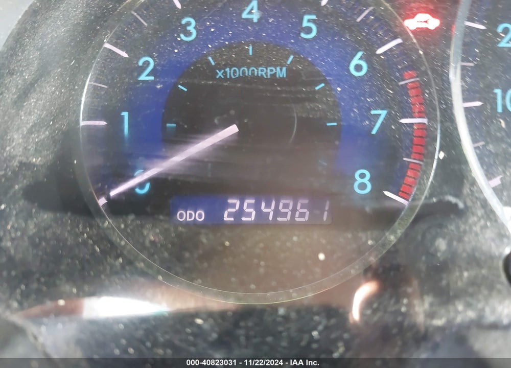 2008 TOYOTA SIENNA LE VIN: 5TDZK23C78S212762