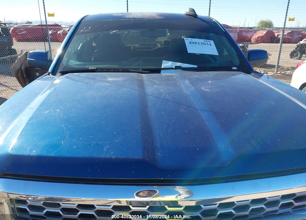 2015 CHEVROLET SILVERADO 1500 1LT VIN: 3GCUKRECXFG485433