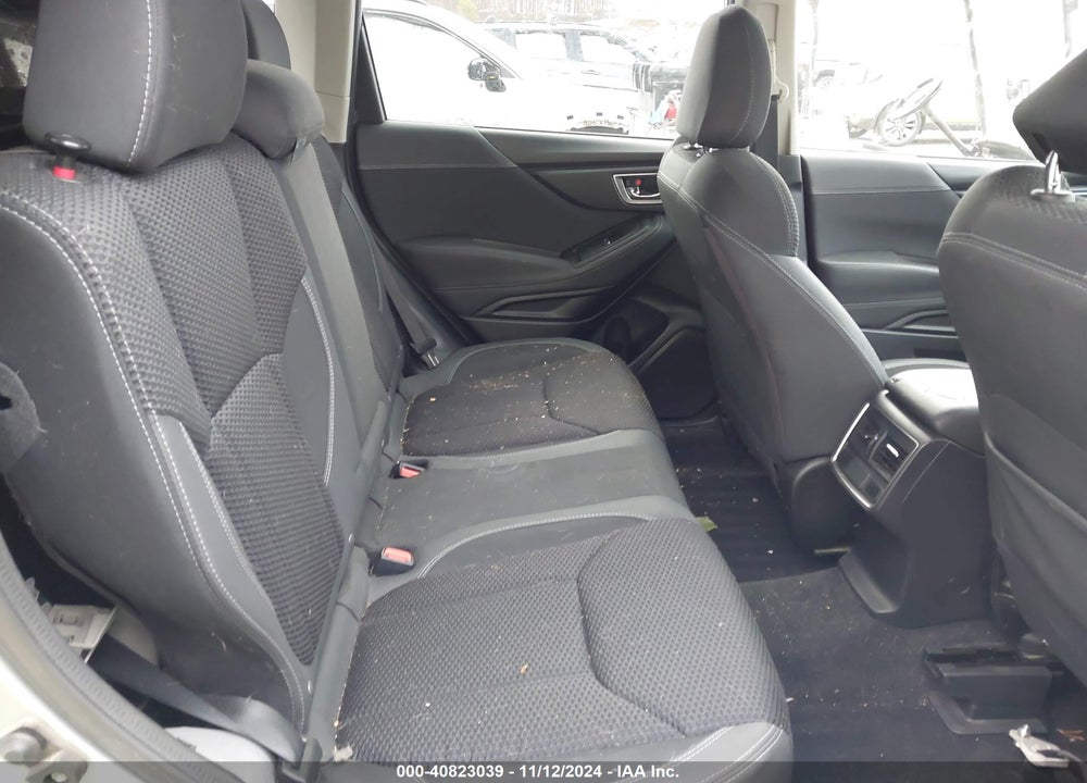2019 SUBARU FORESTER PREMIUM VIN: JF2SKAEC9KH433348