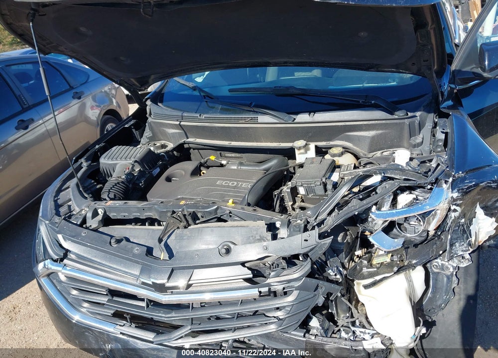 2019 CHEVROLET EQUINOX LT VIN: 3GNAXKEV6KL113707