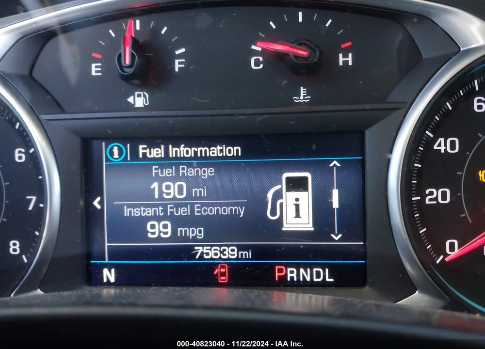 2019 CHEVROLET EQUINOX LT VIN: 3GNAXKEV6KL113707