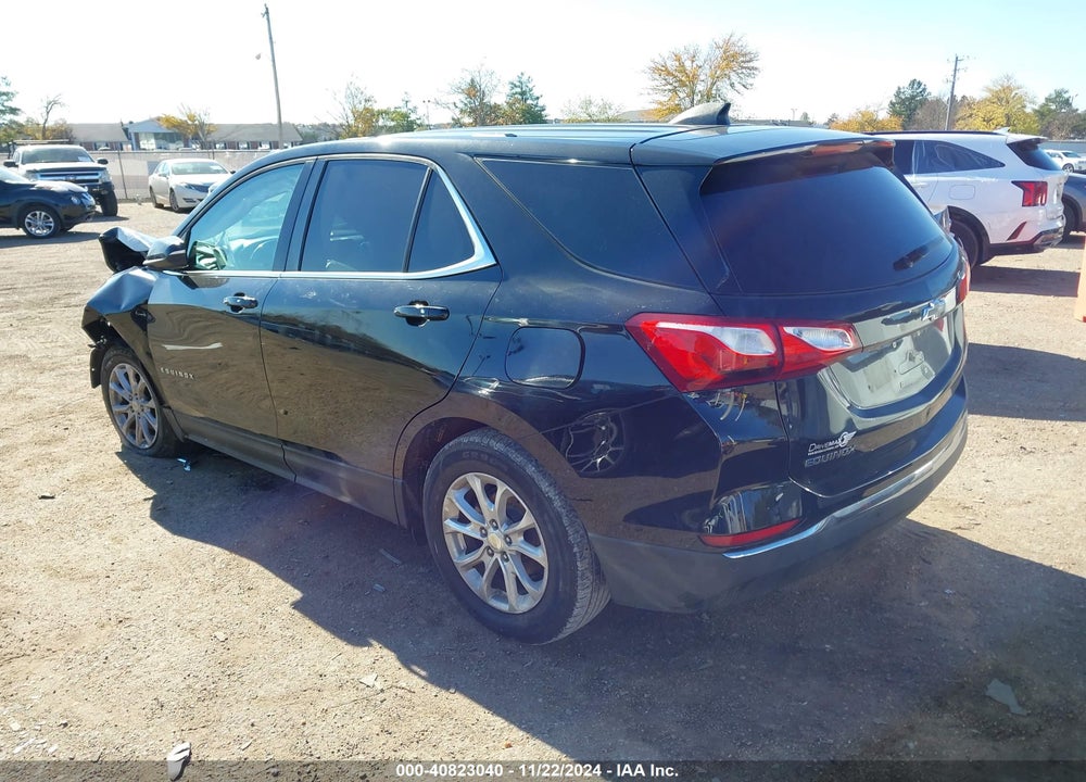 2019 CHEVROLET EQUINOX LT VIN: 3GNAXKEV6KL113707