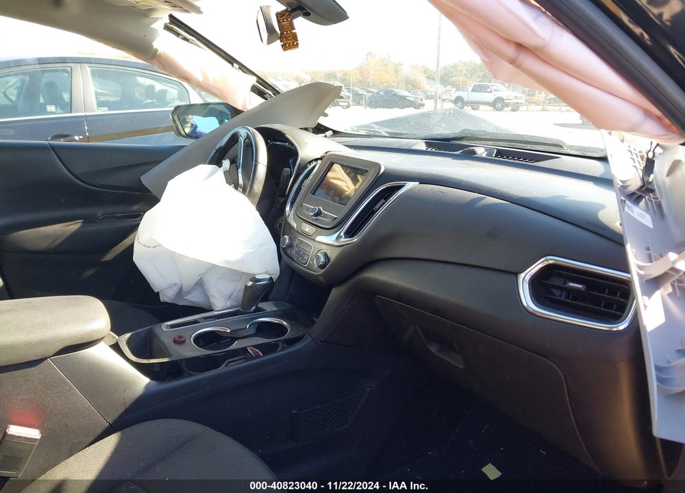 2019 CHEVROLET EQUINOX LT VIN: 3GNAXKEV6KL113707