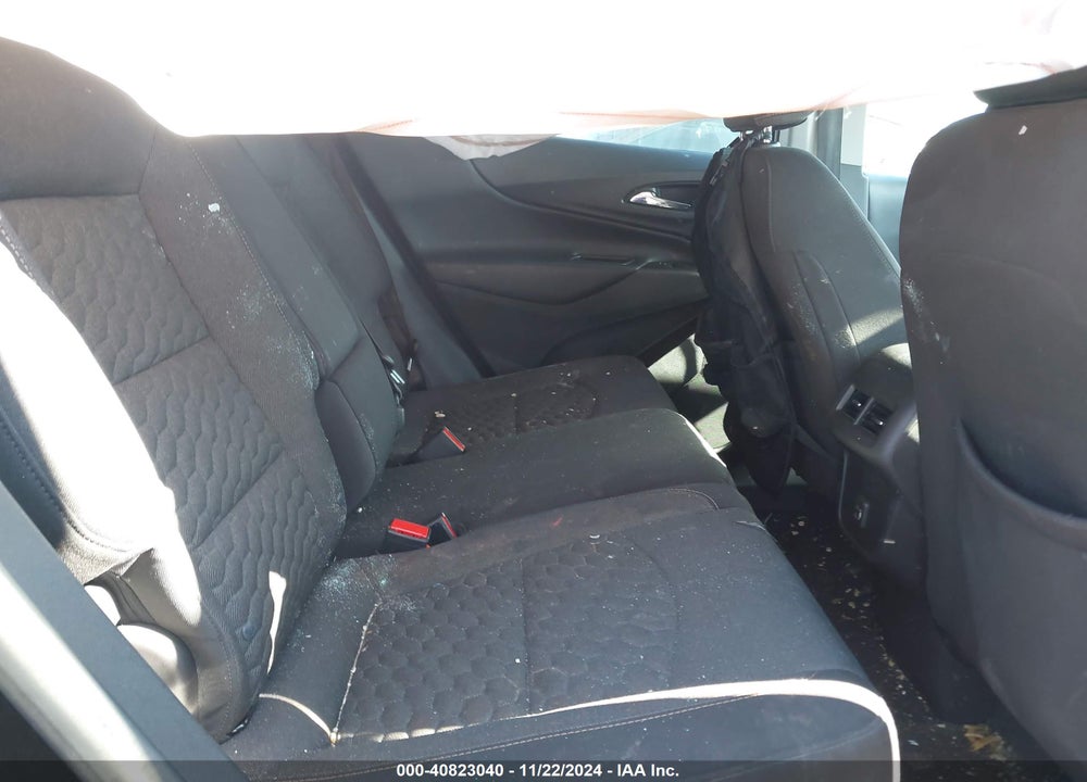 2019 CHEVROLET EQUINOX LT VIN: 3GNAXKEV6KL113707