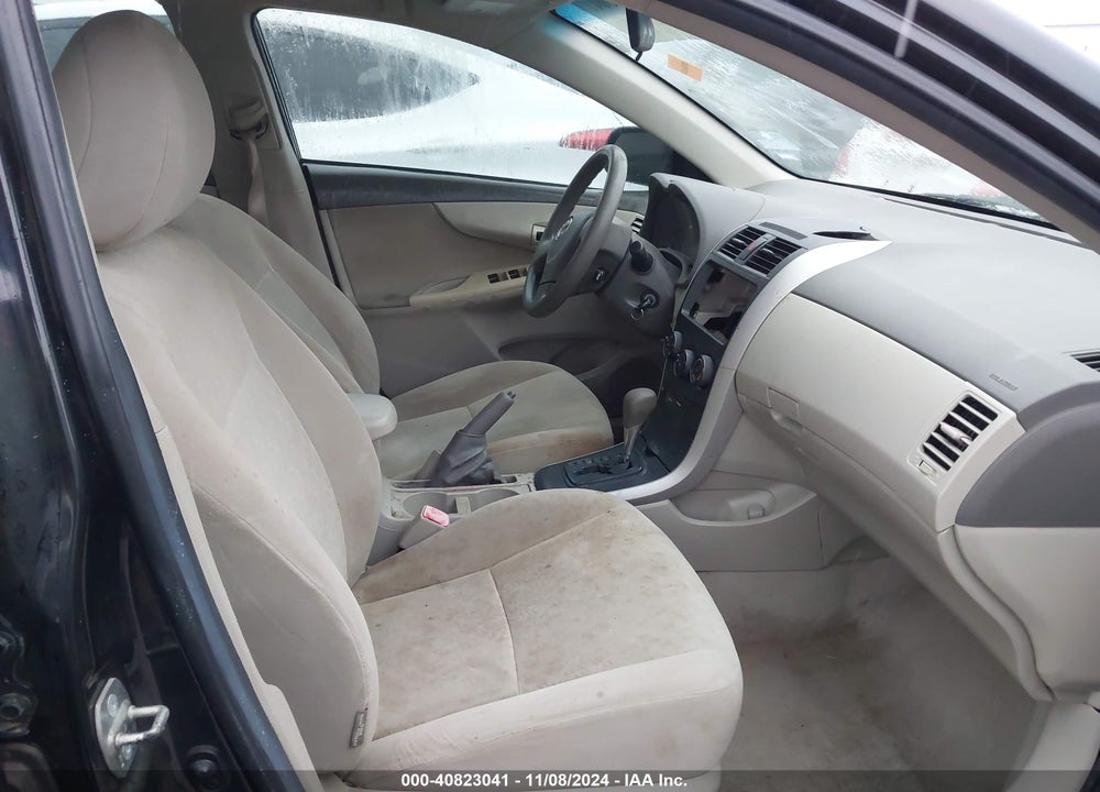 2009 TOYOTA COROLLA LE VIN: 1NXBU40E49Z071705