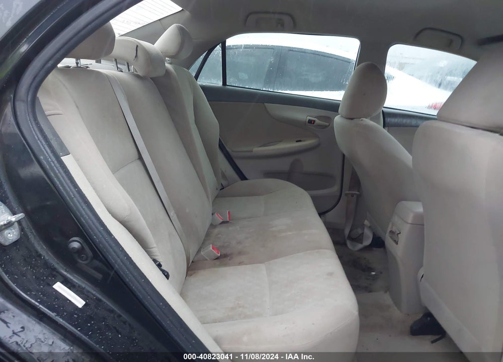 2009 TOYOTA COROLLA LE VIN: 1NXBU40E49Z071705