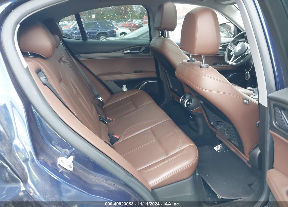 2019 ALFA ROMEO STELVIO TI AWD VIN: ZASPAKBN2K7C40345