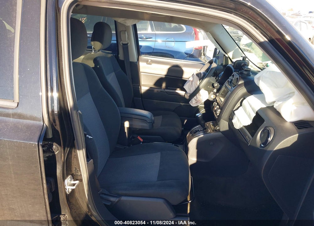 2017 JEEP PATRIOT SPORT 4X4 VIN: 1C4NJRBB3HD113242